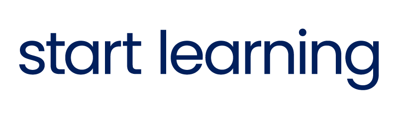 Start Learning Logotyp